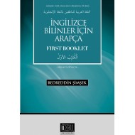 İngilizce Bilenler İçin Arapça Fırst Booklet